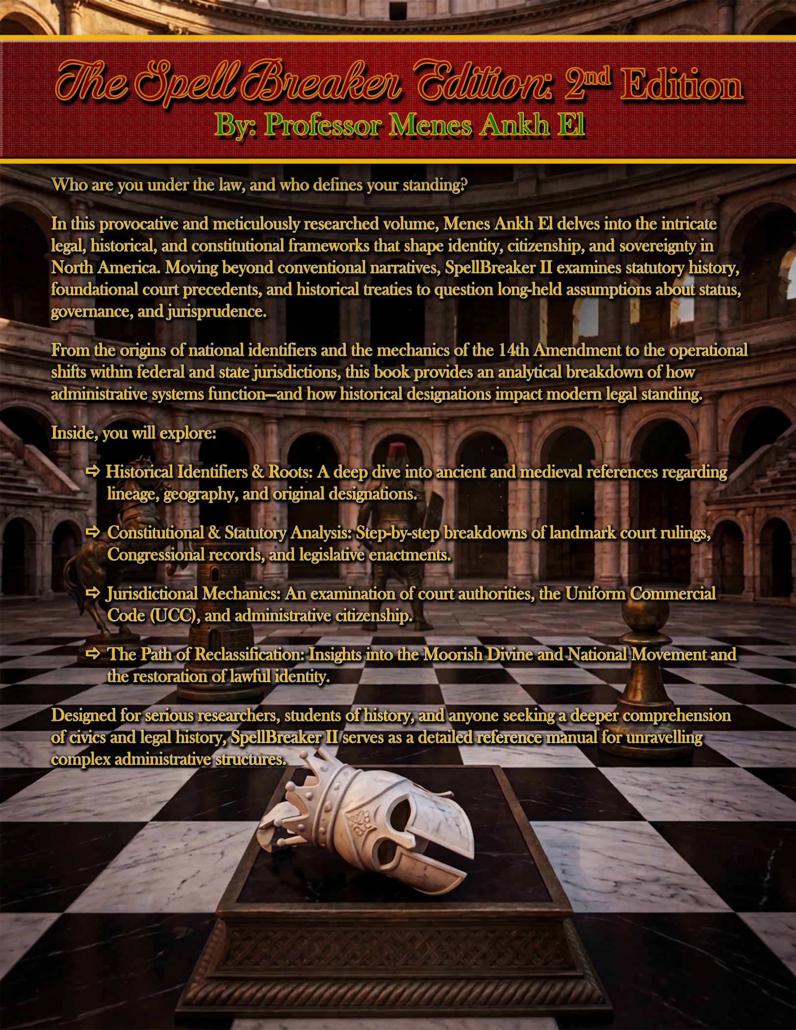 Book Back Cover